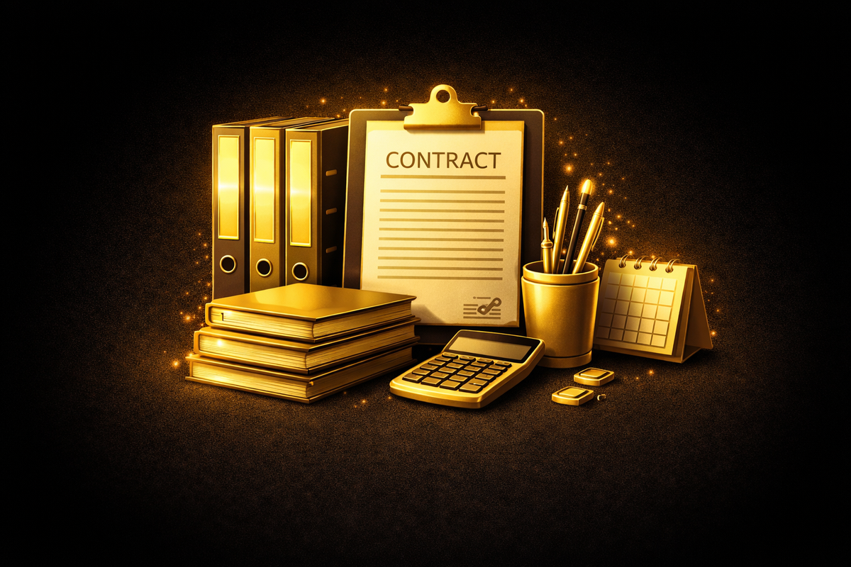 Business Setup & Administration