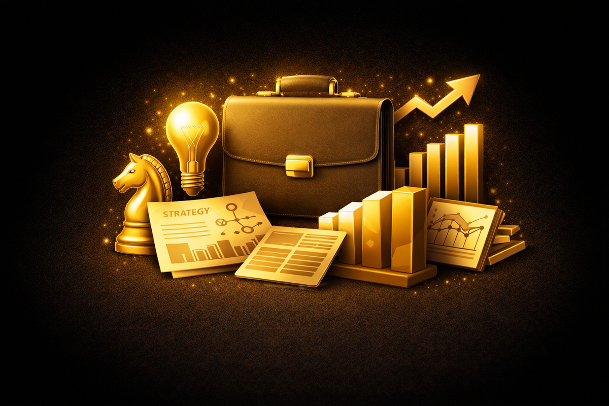 Consulting & Business Development