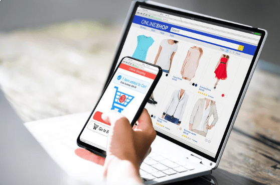 E - Commerce Store Creation - RAMMAR Pro Services & Solutions