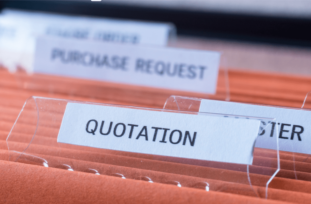 Quotes - RAMMAR Pro Services & Solutions